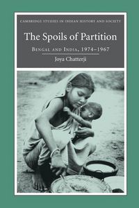 Produktbild: The Spoils of Partition