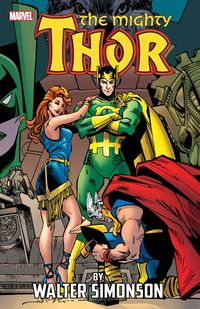 Produktbild: Thor By Walter Simonson Vol 3