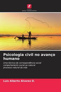 Produktbild: Psicologia civil no avan&ccedil;o humano