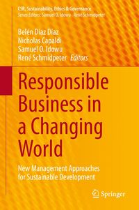 Produktbild: Responsible Business in a Changing World