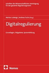 Produktbild: Digitalregulierung