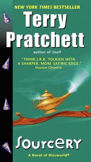 Bild vom Artikel Sourcery: A Discworld Novel vom Autor Terry Pratchett