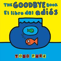 Produktbild: The Goodbye Book / El libro del adios