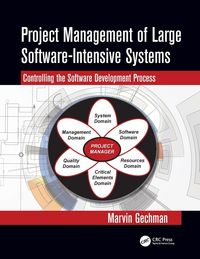 Produktbild: Project Management of Large Software-Intensive Systems