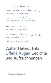 Produktbild: Offene Augen