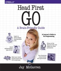 Produktbild: Head First Go