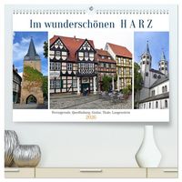 Produktbild: Im wundersch&ouml;nen Harz (hochwertiger Premium Wandkalender 2026 DIN A2 quer), Kunstdruck in Hochglanz