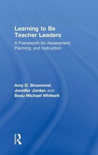Produktbild: Learning to Be Teacher Leaders