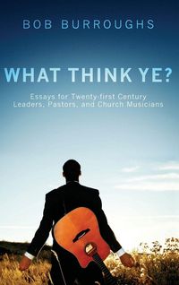 Produktbild: What Think Ye?