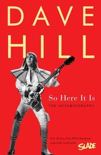 Produktbild: Hill, D: So Here It Is