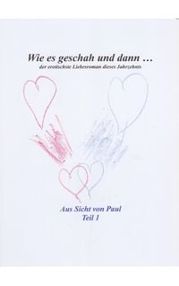 Produktbild: Wie es geschah und dann ...