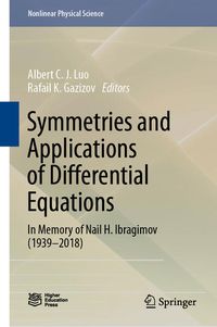 Produktbild: Symmetries and Applications of Differential Equations