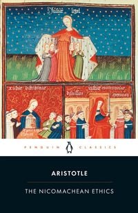 Produktbild: The Nicomachean Ethics