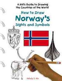 Produktbild: How to Draw Norway's Sights and Symbols