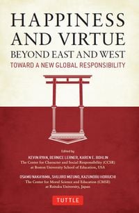 Produktbild: Happiness and Virtue Beyond East and West