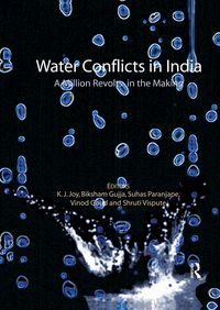 Produktbild: Water Conflicts in India