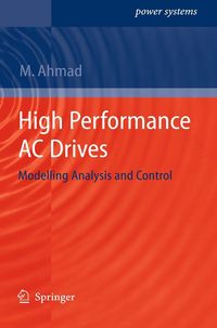 Produktbild: High Performance AC Drives