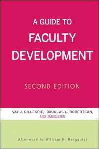 Produktbild: A Guide to Faculty Development
