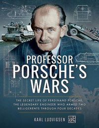 Produktbild: Professor Porsche's Wars
