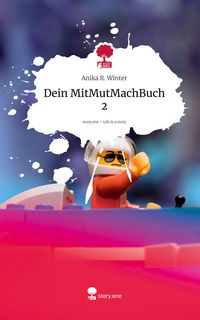 Produktbild: Dein MitMutMachBuch 2. Life is a Story - story.one
