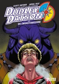 Produktbild: Dudley Datson und die Ewigkeitsmaschine