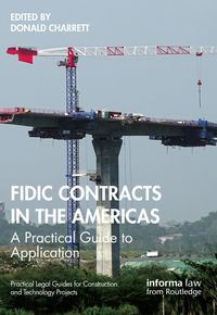 Produktbild: FIDIC Contracts in the Americas