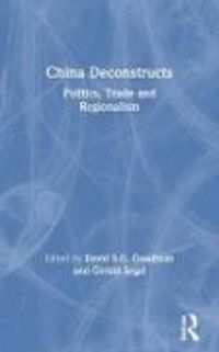 Produktbild: China Deconstructs