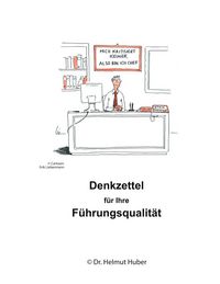 Produktbild: Denkzettel f&uuml;r Ihre F&uuml;hrungsqualit&auml;t