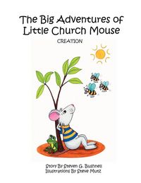 Produktbild: The Big Adventures of Little Church Mouse