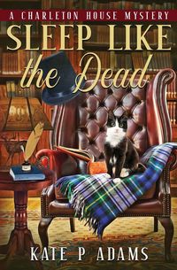 Produktbild: Sleep Like the Dead (A Charleton House Mystery Book 3)