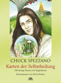 Bild vom Artikel Karten der Selbstheilung vom Autor Chuck Spezzano