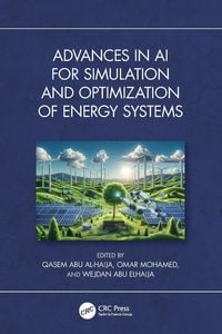 Produktbild: Advances in AI for Simulation and Optimization of Energy Systems