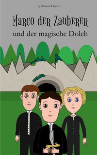 Produktbild: Marco der Zauberer und der magische Dolch