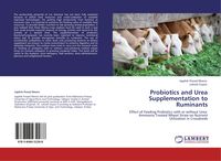 Produktbild: Probiotics and Urea Supplementation to Ruminants