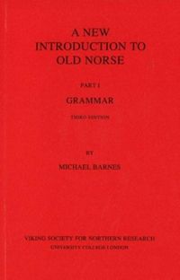 Produktbild: New Introduction to Old Norse