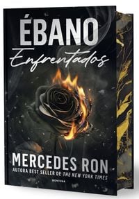 Produktbild: &Eacute;bano (Edici&oacute;n Cantos Pintados) / Ebony (Sprayed Edges Edition)