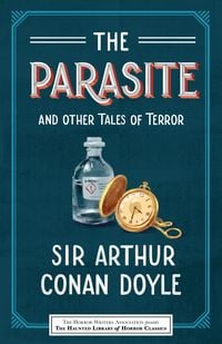 Produktbild: The Parasite and Other Tales of Terror