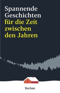 Produktbild: Spannende Geschichten f&uuml;r die Zeit zwischen den Jahren