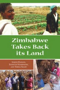 Produktbild: Hanlon, J:  Zimbabwe Takes Back its Land