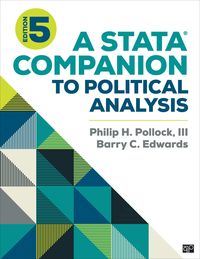 Produktbild: Pollock, P: Stata(r) Companion to Political Analysis