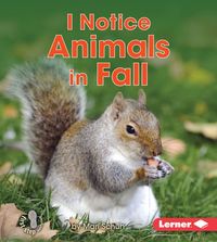 Produktbild: I Notice Animals in Fall