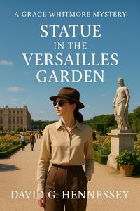 Produktbild: Statue in the Versailles Garden