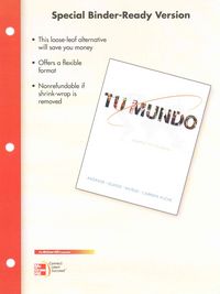 Produktbild: Tu Mundo With Access Code