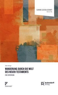 Produktbild: Wanderung durch die Welt des Neuen Testaments