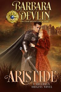 Produktbild: Aristide (Brethren Origins, #3)