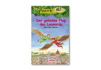 Bild vom Artikel Der geheime Flug des Leonardo / Das magische Baumhaus Bd.36 vom Autor Mary Pope Osborne