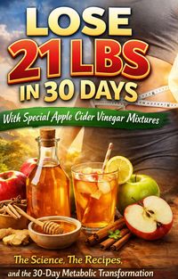 Produktbild: Lose 21 LBS in 30 Days with Special Apple Cider Vinegar Mixtures