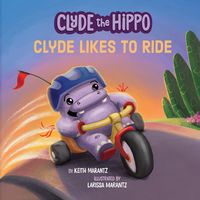 Produktbild: Clyde Likes To Ride