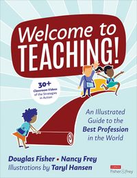 Produktbild: Fisher, D: Welcome to Teaching!