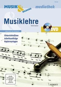 Produktbild: Musiklehre